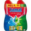 Somat Excellence Anti-Grease DUO Gél do umývačky 1,08 l = 60 dávok