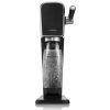 SodaStream Art čierna / výrobník sódy / bez BPA / 1x fľaša 1 L / 1x CO2 plyn (7290113764439)