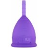Menštruačný kalíšok - Menstrual Cup fialová