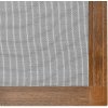 Rolmajster Okenná moskytiéra rámová na na vlastnú montáž Zlatý dub 70x140cm