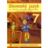 Slovenský jazyk pre 7. ročník ZŠ a 2. ročník gymnázia s osemročným štúdiom s VJM (vyučovací jazyk maďarský) (V. Szetyinská, S. Pappová, Andrea Döményová, Z. Vargová)
