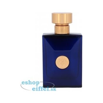 Versace Dylan Blue toaletná voda pánska 50 ml