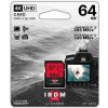GOODRAM SDXC UHS-II 64GB IRP-S6B0-0640R12