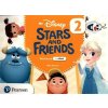 My Disney Stars and Friends 2 Workbook with eBook