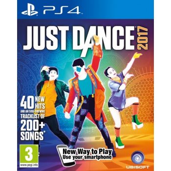 Just Dance 2017