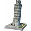 Ravensburger 3D Puzzle Iconics Šikmá veža v Pise (Nočná edícia) 231 ks