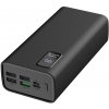 Platinet Powerbanka s LED displejom Power Delivery 30000 mAh 3,7V čierna PL0415 + záruka 3 roky zadarmo + záruka 3 roky zadarmo