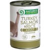 Nature's Protection Cat Neutered morka / losos 400 g