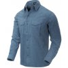 HELIKON HELIKON košeľa DEFENDER Mk2 Gentleman - Melange Blue - M
