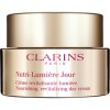 Clarins Nutri-Lumière Day revitalizačný denný krém pre žiarivý vzhľad pleti 50 ml