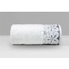 Greno Luxusné uterák a osuška BELLA biely uterák 70 x 140 cm