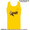 Tielko RANGER® - MOTOCROSS - a XL Žltá