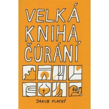 Velká kniha čůrání - Jakub Plachý