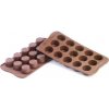 Silikónová forma na čokoládu – pralinky - Silikomart