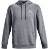 Under Armour Essential Fleece Hoodie-GRY