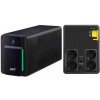 APC EASY UPS 1200VA, 230V, AVR, Schuko Sockets (650W) BVX1200LI-GR