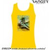 Tielko RANGER® - PARADISE M Žltá