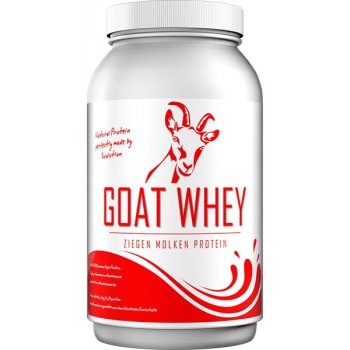 LSP Nutrition Goat Whey 2500 g