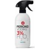 Nanolab Peroxid vodíka 3% sprej pre domácnosť 500 ml