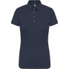 Kariban Polokošile Kariban K263, žerzejová, krátký rukáv, dámská COT20K26300305-navy 2XL Navy