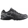 Salomon Extegra Gtx pánské nízké nepromokavé trekové boty 477688 asphalt black castlerock