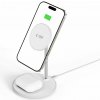 Tech-Protect A39 2in1 MagSafe Wireless Charger - White