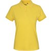 Neutral Polokošile O 22980, bio bavlna, krátký rukáv, dámská COT77228020001-yellow S Žlutá