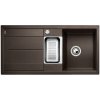 Blanco Metra 6 S granitový drez 100x50 cm hnedá 515045