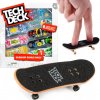 Sada fingerboardov 6 skateboardov Bonus Pack ALMOST Tech Deck s príslušenstvom