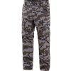 CANIS Pánske nohavice CXS CAMO s odopínajúcimi nohavicami, maskáčové, Varianta CAMO, Veľkosť 54
