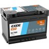 Exide Start-Stop EFB 12V 70Ah 720A EL700