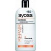 Syoss Repair kondicionér pre suché a poškodené vlasy 440 ml