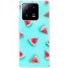 Odolné silikónové puzdro iSaprio - Melon Patern 10 - Xiaomi 13 Pro