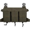 DIRECT ACTION Skeletonized Triple Rifle Flap - ranger green (PC-SKR3-CD5-RGR)