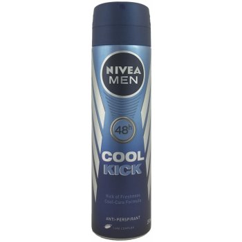 Nivea Men Cool Kick deospray 150 ml