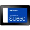 ADATA SU650/512GB/SSD/2.5''/SATA/3R ASU650SS-512GT-R