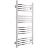 Radiátor kombinovaný House Level Premium Style 95,8x45 cm leštená nerez 50207