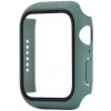 AppleKing ochranné puzdro s tvrdeným sklom pre Apple Watch 44mm - mentolové - možnosť vrátiť tovar ZADARMO do 30tich dní
