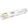 Canon originálny toner CEXV54, yellow, 8500 str., 1397C002, Canon imageRUNNER C3025i