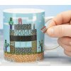Hrnček Minecraft - Build a Level, 0,33 l