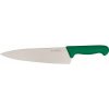Kuchynský nôž Giesser Messer Nôž kuchynský zelený 26 cm (227793054)