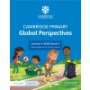 Cambridge Primary Global Perspectives Learner's Skills Book 6 with Digital Access (1 Year) (Adrian Ravenscroft,Thomas Holman)(Brožovaná)