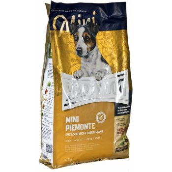 Happy Dog Supreme Mini Piemonte 4 kg