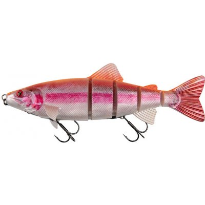Nástraha Fox Rage Replicant Realistic Trout Jointed Shallow - Super Natural Golden Trout