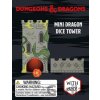 Dungeons & Dragons: Mini Dragon Dice Tower - Brenna Dinon