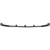 KITT Front Bumper Spoiler Lip Extension suitable for Mercedes E-Class W212 S212 Facelift Sport Line (2013-2016) Piano Black