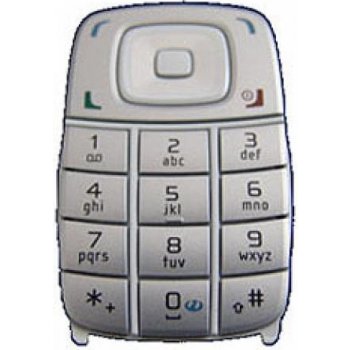 Klávesnica Nokia 6101