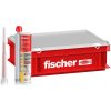 FISCHER epoxidová malta FIS EM Plus 1500 ml S 1 ks (výkonná univerzálna chemická malta pre kotvenie v betóne a murive)