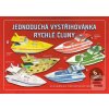 Jednoduchá vystřihovánka Stavební technika