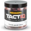 Mikbaits Rozpustné Boilies Tactiq 250ml 16mm česnek speciál